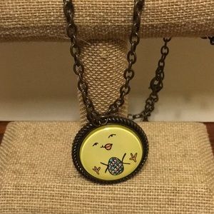 Chicky Reversible Necklace